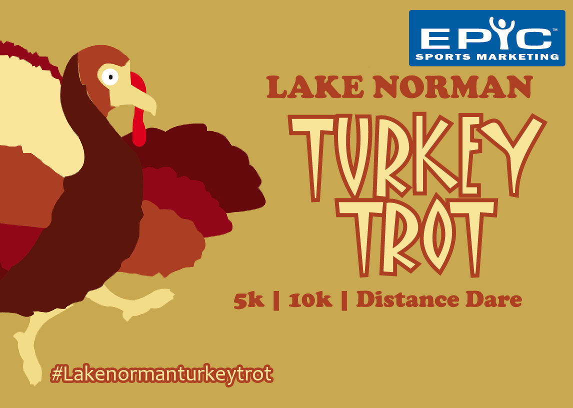 Lake Norman Half Marathon Turkey Trot